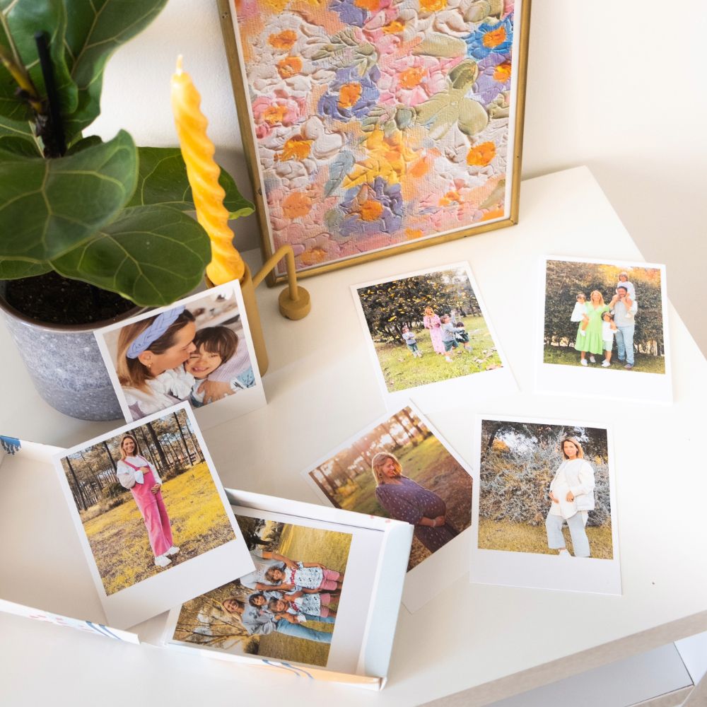 Álbum Scrapbook Color Snap inspiração 5